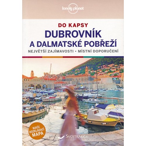 DUBROVNÍK A DALMATSKÉ POBŘEŽÍ DO KAPSY