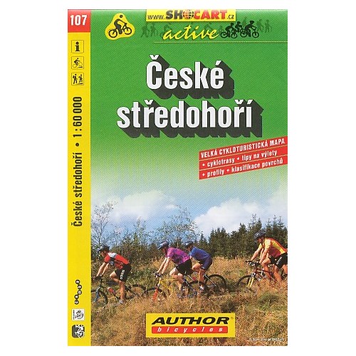 107 ČESKÉ STŘEDOHOŘÍ