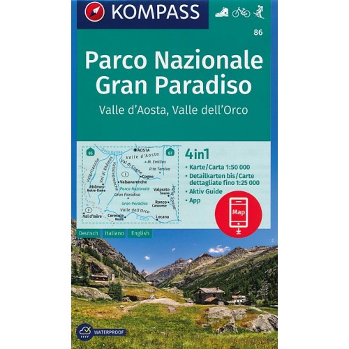 86 PARCO NAZIONALE GRAN PARADISO, VALLE D´AOSTA, VALLE DELL´ORCO