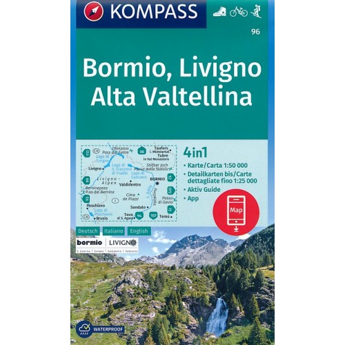 96 BORMIO, LIVIGNO, ALTA VALTELLINA