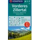 28 VORDERES ZILLERTAL, ACHENSEE, ALPBACHTAL, WILDSCHÖNAU