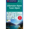 37 ZILLERTALER ALPEN, TUXER ALPEN