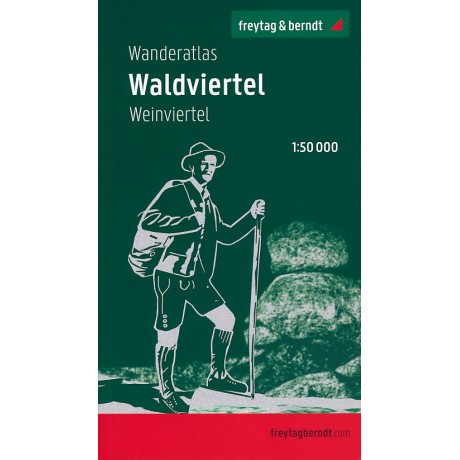 WANDERATLAS WALDVIERTEL, WEINVIERTEL