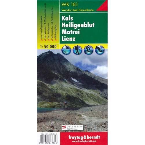 WK 181 KALS, HEILIGENBLUT, MATREI, LIENZ