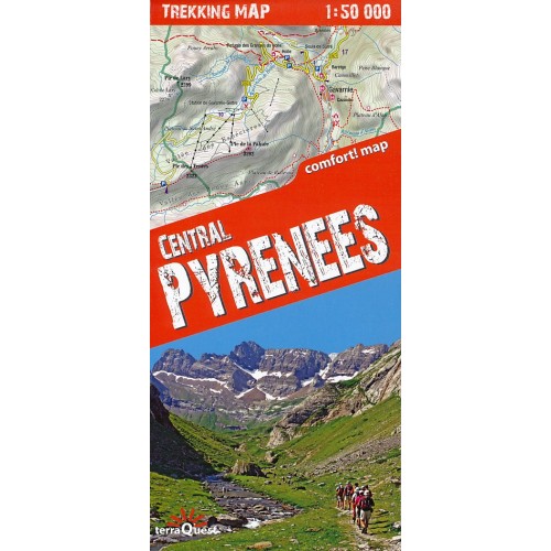 CENTRAL PYRENEES / STŘEDNÍ PYRENEJE