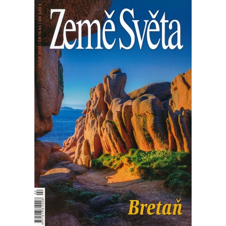 BRETAŇ - ZEMĚ SVĚTA 2/2020