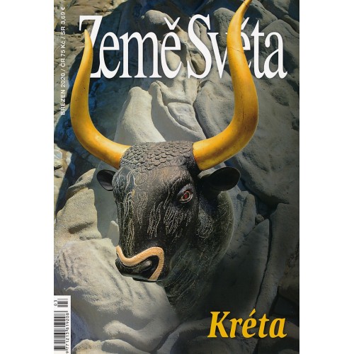 KRÉTA - ZEMĚ SVĚTA 3/2020