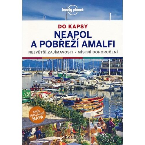 NEAPOL A POBŘEŽÍ AMALFI DO KAPSY