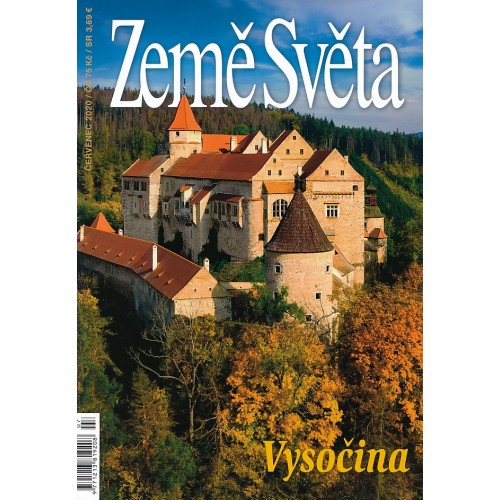 VYSOČINA - ZEMĚ SVĚTA 7/2022