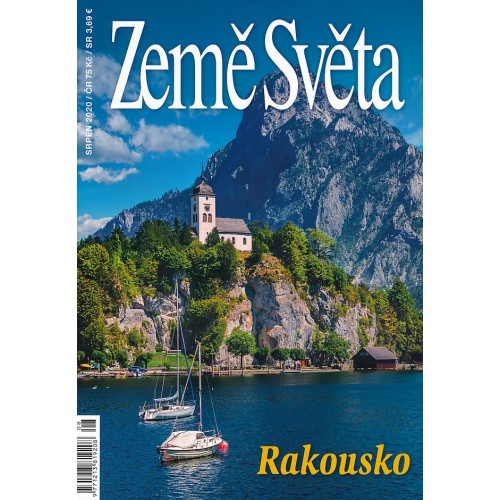 RAKOUSKO - ZEMĚ SVĚTA 8/2022