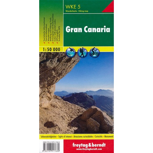 WKE 5 GRAN CANARIA