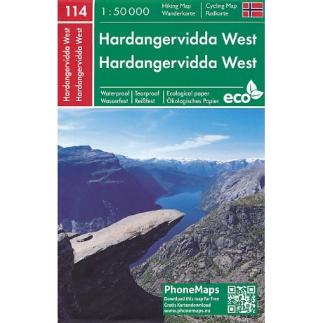 114 HARDANGERVIDDA WEST