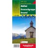 WK 225 MÖLLTAL, KREUZECKGRUPPE, DRAUTAL