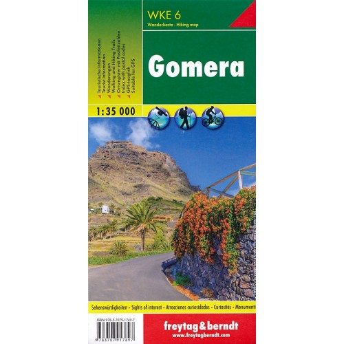 WKE 6 GOMERA