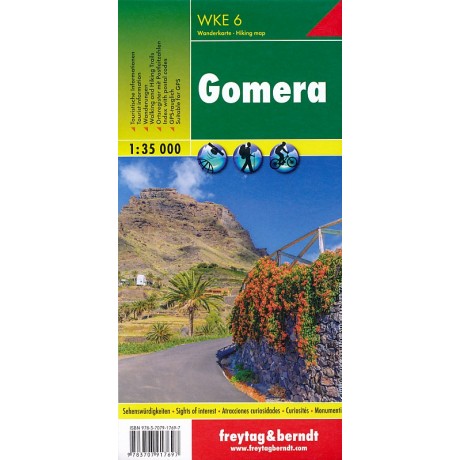 WKE 6 GOMERA