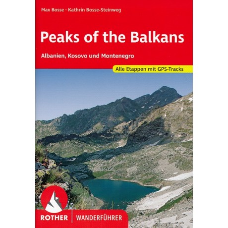 PEAKS OF THE BALKANS