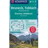 57 BRUNECK, TOBLACH, HOCHPUSTERTAL / BRUNICO, DOBBIACO, ALTA PUSTERIA