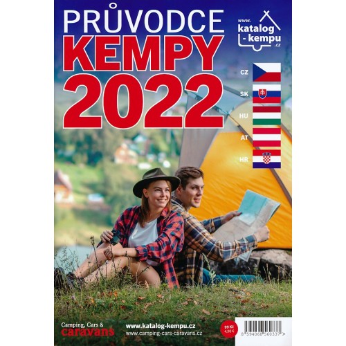 PRŮVODCE KEMPY 2022