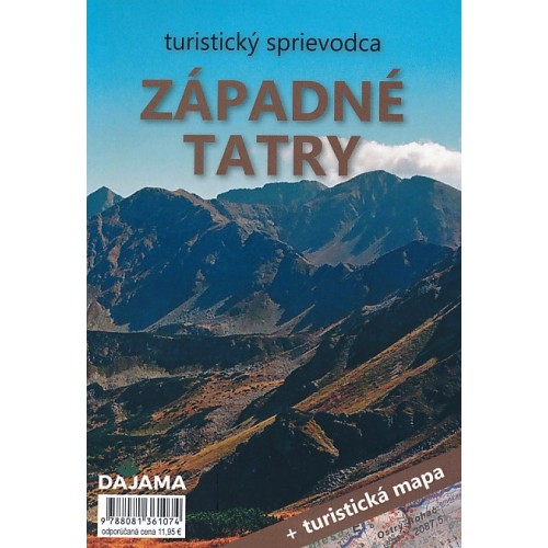 ZÁPADNÉ TATRY / ZÁPADNÍ TATRY