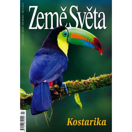 KOSTARIKA - ZEMĚ SVĚTA 7/2022