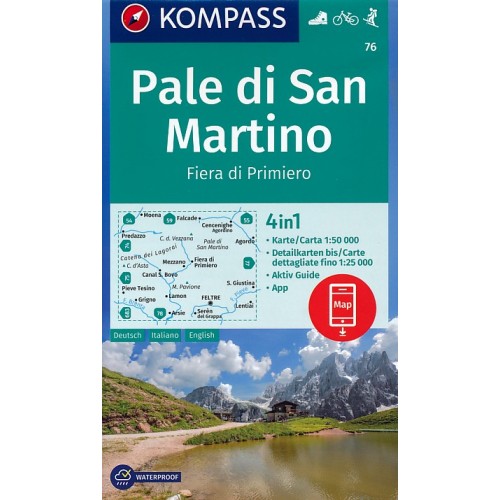 76 PALE DI SAN MARTINO, FIERA DI PRIMIERO