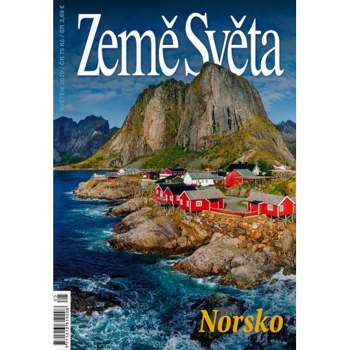 NORSKO - ZEMĚ SVĚTA 5/2020