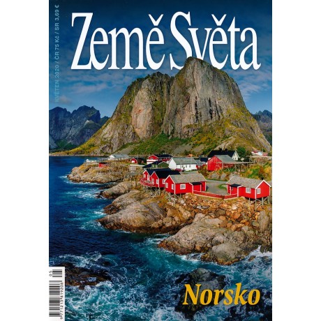 NORSKO - ZEMĚ SVĚTA 5/2020