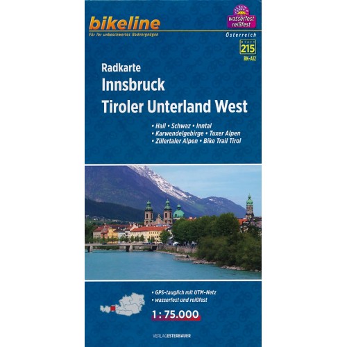 INNSBRUCK, TIROLER UNTERLAND WEST