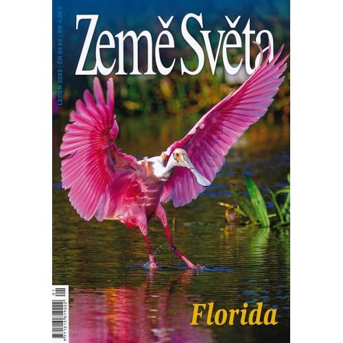 FLORIDA - ZEMĚ SVĚTA 1/2022