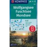 018 WOLFGANGSEE, FUSCHLSEE, MONDSEE