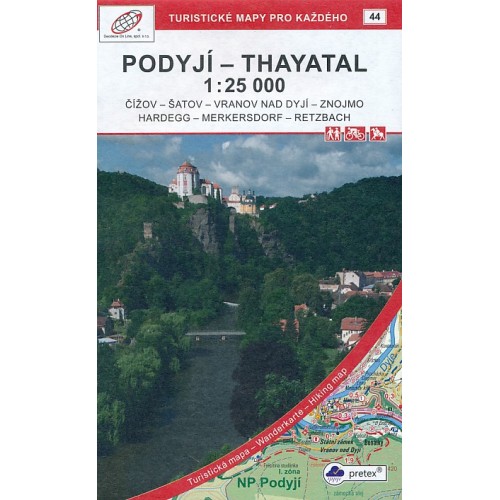 44 PODYJÍ - THAYATAL