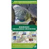 20 BRNĚNSKO, DRAHANSKÁ VRCHOVINA - MAPA TURISTICKÝCH ZAJÍMAVOSTÍ
