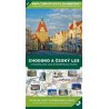 21 CHODSKO A ČESKÝ LES - MAPA TURISTICKÝCH ZAJÍMAVOSTÍ