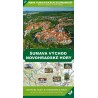 23 ŠUMAVA VÝCHOD, NOVOHRADSKÉ HORY - MAPA TURISTICKÝCH ZAJÍMAVOSTÍ