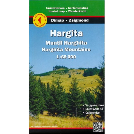 MUNTII HARGITA