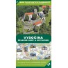 29 VYSOČINA - ŽELEZNÉ HORY A SVITAVSKO - MAPA TURISTICKÝCH ZAJÍMAVOSTÍ