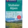 83 STUBAIER ALPEN