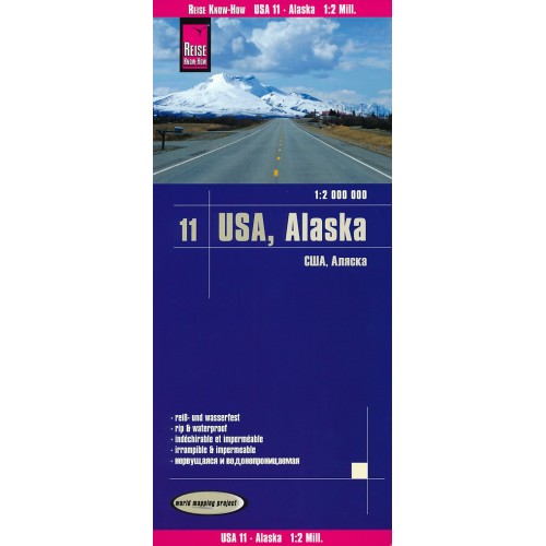 USA - ALJAŠKA