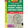 486 BUKOVSKÉ VRCHY, POLONINY, VIHORLAT, ZEMPLÍNSKÁ ŠÍRAVA