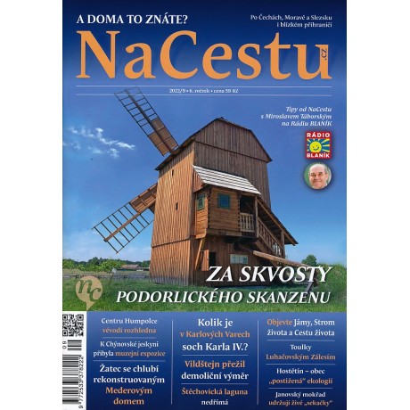 NACESTU 9/2022