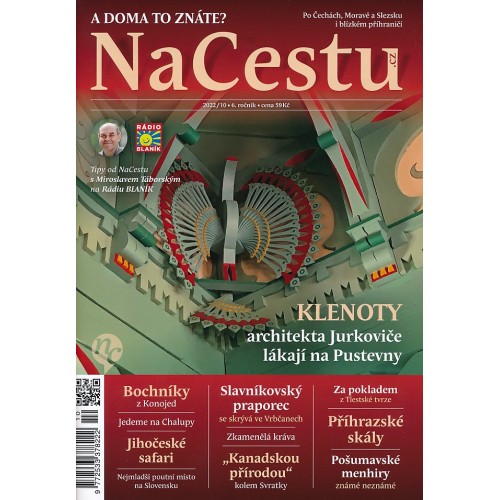 NACESTU 10/2022