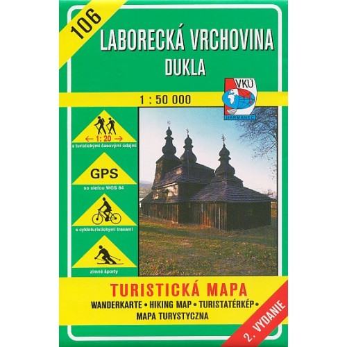 106 LABORECKÁ VRCHOVINA-DUKLA