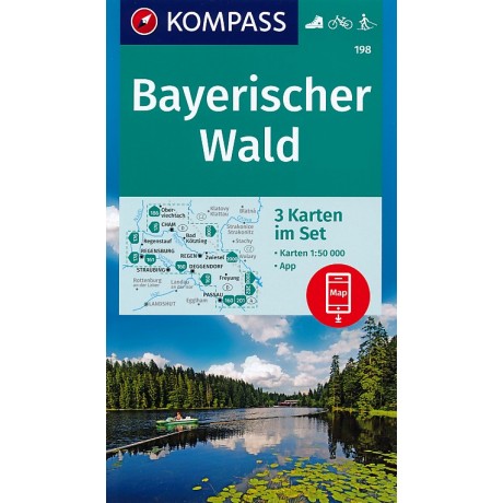 198 BAYERISCHER WALD