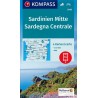 2498 SARDEGNA CENTRALE / SARDINIE STŘED