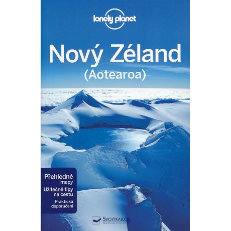 NOVÝ ZÉLAND (AOTEAROA)