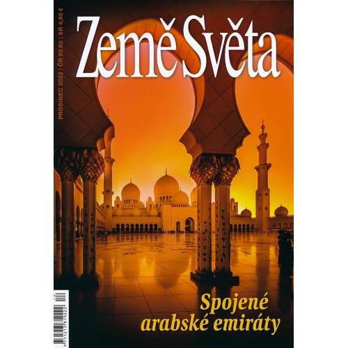 SPOJENÉ ARABSKÉ EMIRÁTY - ZEMĚ SVĚTA 12/2022