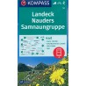 42 LANDECK, NAUDERS, SAMNAUNGRUPPE