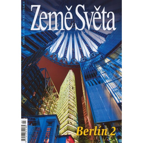 BERLÍN 2 - ZEMĚ SVĚTA 3/2018