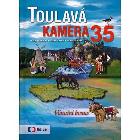 TOULAVÁ KAMERA 35