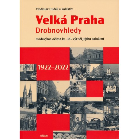 VELKÁ PRAHA - DROBNOVHLEDY